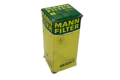 MANN FILTER Kraftstofffilter Ford Jaguar Hyundai WK 829/3