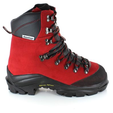 Treemme 1213 Forsstiefel Kl. II rot