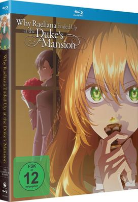 Why Raeliana Ended Up at the Duke´s Mansion - Gesamtausgabe - Blu-Ray - NEU