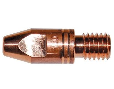Iwetec Sterndüse Longlife Ø 1,0 mm, M8 x 30, 10 Stück