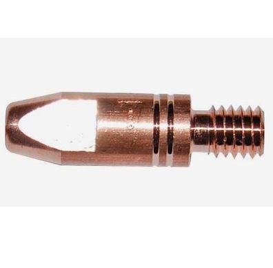 Iwetec Sterndüse Longlife Ø 0,8 mm, M6 x 25, 10 Stück