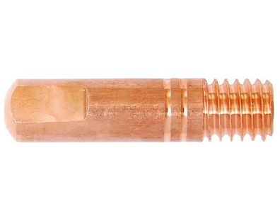 Iwetec Sterndüse Longlife Ø 1,0 mm, M6 x 25, 10 Stück
