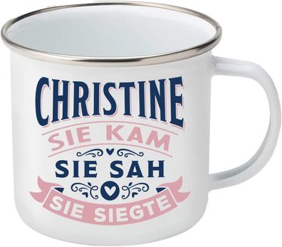 Top-Lady Becher - Christine