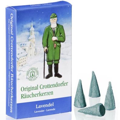 Räucherkerzen - Lavendel