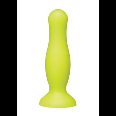 Doc Johnson - American Pop - Mode - Silicone Anal Plug - 4&#039&#039 / 10 cm