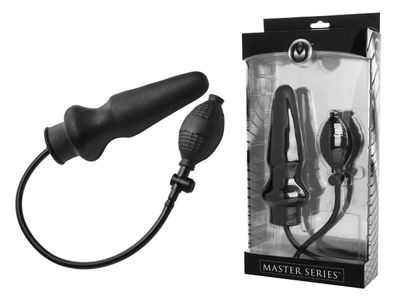 MASTER SERIES Expand XL Inflatable Anal Plug