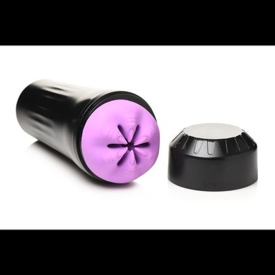 XR Brands - Wormhole - Alien Stroker - Purple