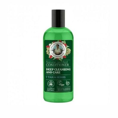 Natural Balsam "7 Taiga-Kräuter - Tiefenreinigung und Pflege" 260ml