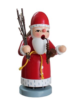 Räuchermann - Weihnachtsmann 17 cm
