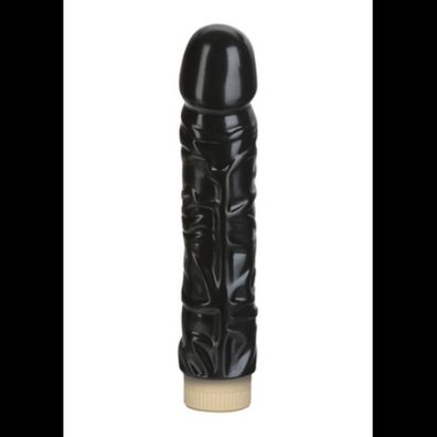 Doc Johnson - Quivering Cock - Realistic Multispeed Vibrator - 8 / 20 cm