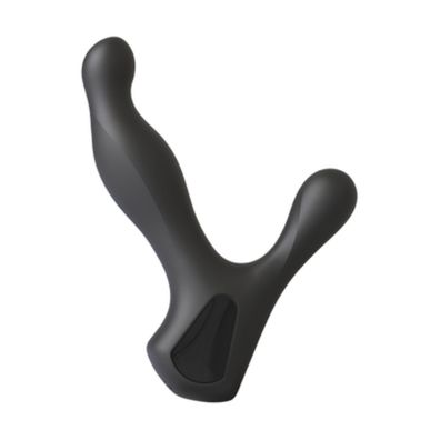 Doc Johnson - Silicone Prostate Massager with Rotating Edges