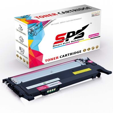 1x Kompatibel für Samsung CLX-3305FN (SS094A#BAZ) Toner CLT-M406S M406 Magenta