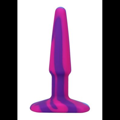 Doc Johnson - Groovy - Silicone Anal Plug - 4&#039&#039 / 10 cm