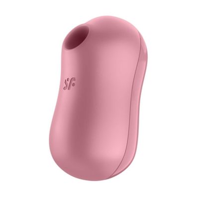 Satisfyer - Cotton Candy - Double Air Pulse Vibrator