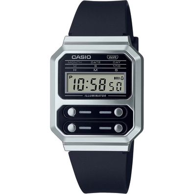 Casio - A100WEF-1AEF - Uhren - Unisex