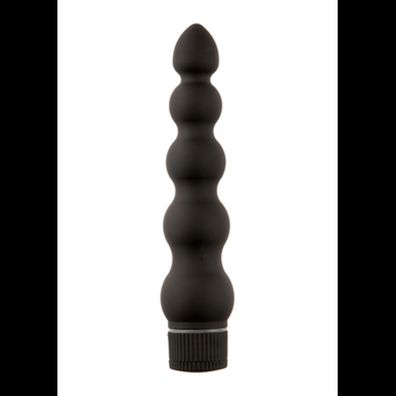 Doc Johnson - Ribbed Vibrator - 7 / 18 cm