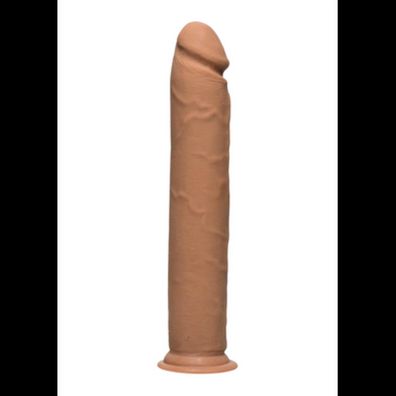 Doc Johnson - Realistic D - Realistic Ultraskyn Dildo - 12 / 30 cm