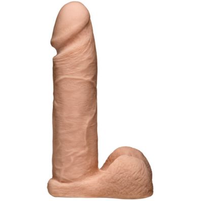 Doc Johnson - Realistic Ultraskyn Dildo - 8 / 20 cm