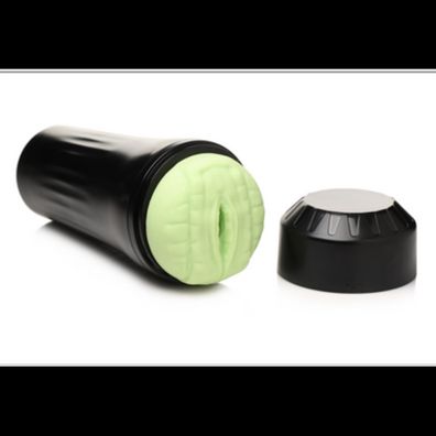 XR Brands - Raptor - Reptile Stroker - Green