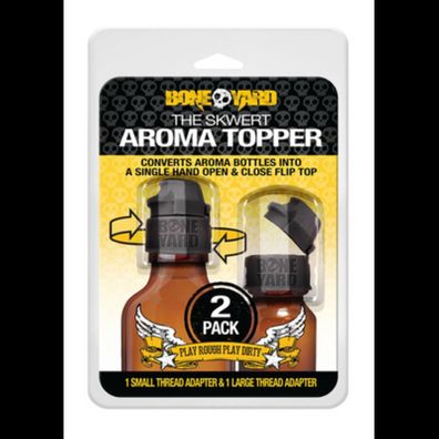 Boneyard - Skwert - Aroma Topper - 2 Pieces