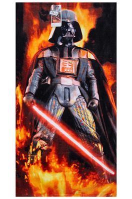 Star Wars Strandtuch verschiedene Designs 70 x 140 cm 100 % Baumwolle