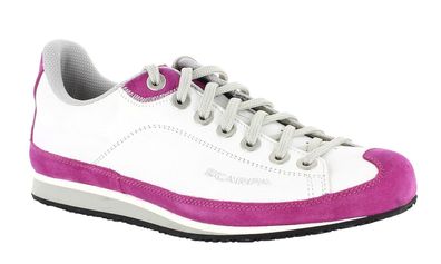 Scarpa Cosmopolitan white dhalia Freizeitschuhe