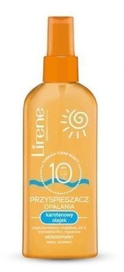 Lirene Sonnenbeschleuniger SPF 10, 150 ml