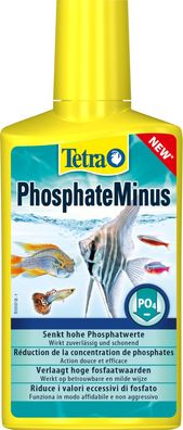 Tetra PhosphateMinus 250ml reduziert Phosphat