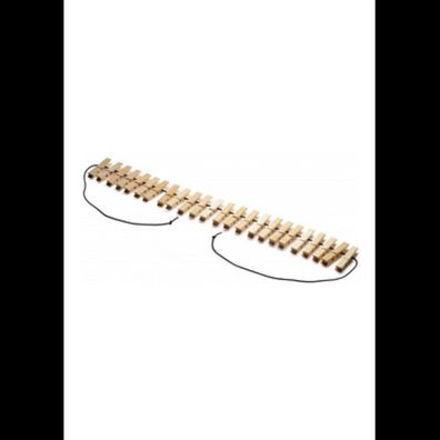 XR Brands - Firecracker - 24 Clothespin Body Chain