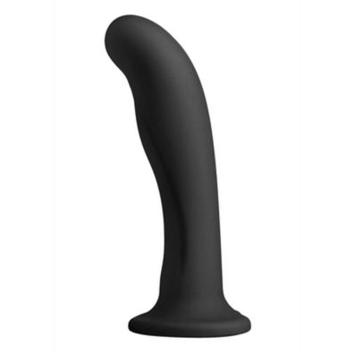 XR Brands - Strap U Heart On - Silicone Dildo