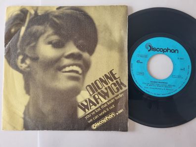 Dionne Warwick - We can work it out/ You've lost that lovin' feeling 7'' Beatles