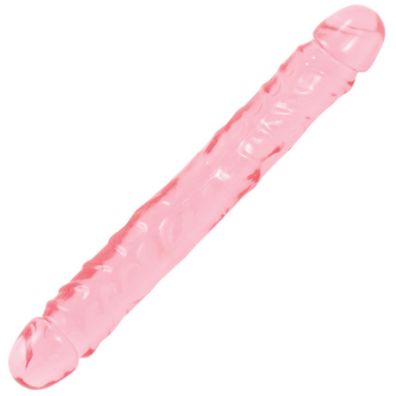 Doc Johnson - Jr. Double Dong - Double Dildo - 12 / 30 cm