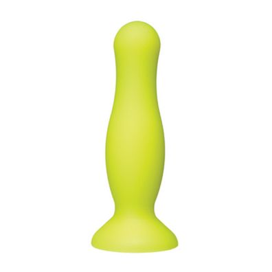 Doc Johnson - Fashion - Silicone Butt Plug - 5 / 12 cm