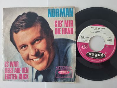 Norman - Gib' mir die Hand 7'' Vinyl Germany