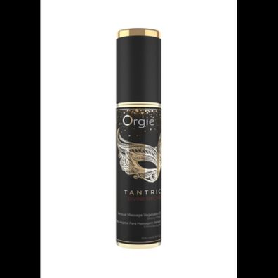 Orgie - 200 ml - Tantric Divine Nectar - Shining Effect Massage Oil - 7 fl oz