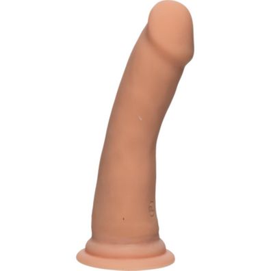 Doc Johnson - Slim D - Realistic Ultraskyn Dildo with Balls - 6 / 15 cm