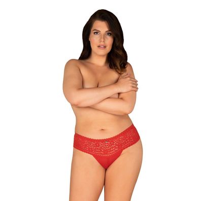 OB Blossmina panties red - (45XL,67XL)