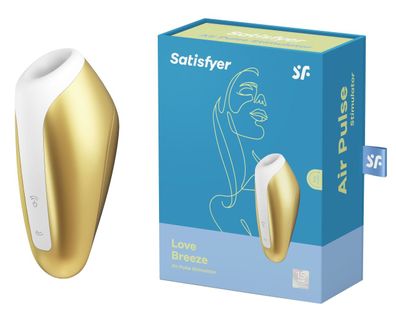 Satisfyer Love Breeze - (div. Farben)