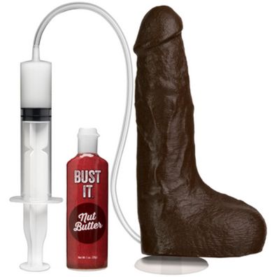 Doc Johnson - Squirting Dildo - 1 fl oz / 30 ml