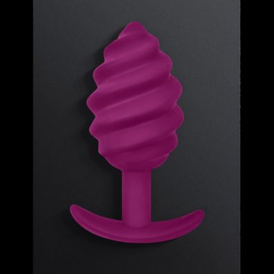 G-Vibe - G-Plug Twist 2 - Fuchsia