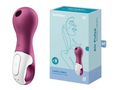 Satisfyer Lucky Libra purple