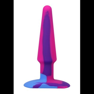 Doc Johnson - Groovy - Silicone Anal Plug - 5&#039&#039 / 12 cm