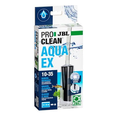 JBL ProClean Aqua Ex 10-35 - Mulmglocke