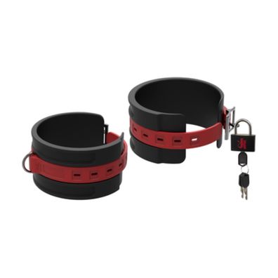 Doc Johnson - Silicone Ankle Cuffs