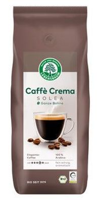 Lebensbaum Caffè Crema Solea®, ganze Bohne 1000g