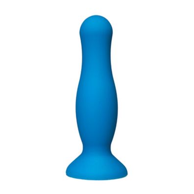 Doc Johnson - Fashion - Silicone Butt Plug - 5 / 12 cm