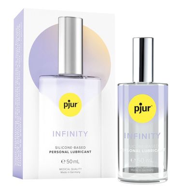 50 ml - pjur-INFINITY Infinity silicone-based 50 ml