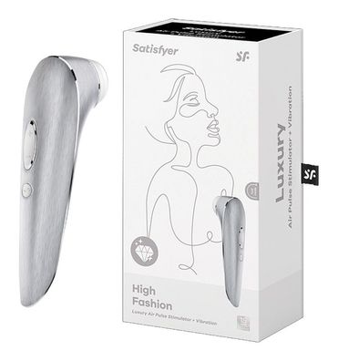 Satisfyer Luxury High Fashion