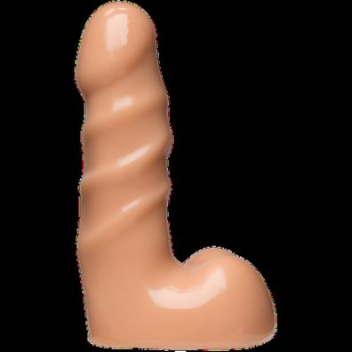 Doc Johnson - Dildo - 5.5&#039&#039 / 13 cm - Vanilla