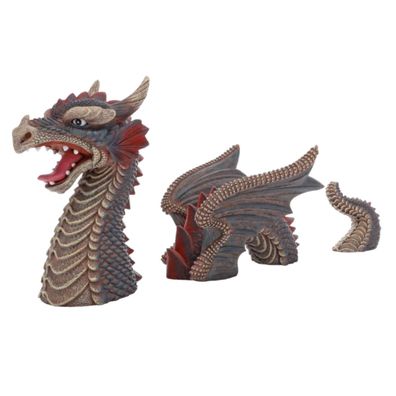 Hobby Red Dragon 2 - mystische Aquariendekoration